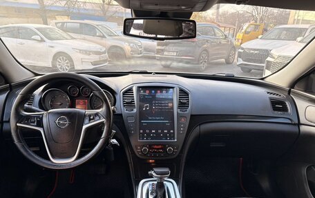 Opel Insignia II рестайлинг, 2010 год, 739 000 рублей, 10 фотография