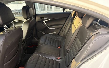 Opel Insignia II рестайлинг, 2010 год, 739 000 рублей, 18 фотография