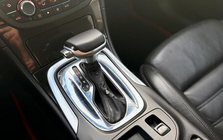 Opel Insignia II рестайлинг, 2010 год, 739 000 рублей, 14 фотография