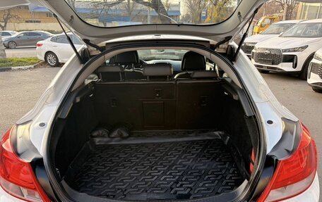 Opel Insignia II рестайлинг, 2010 год, 739 000 рублей, 19 фотография