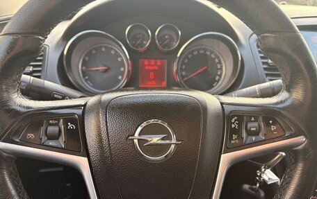 Opel Insignia II рестайлинг, 2010 год, 739 000 рублей, 11 фотография