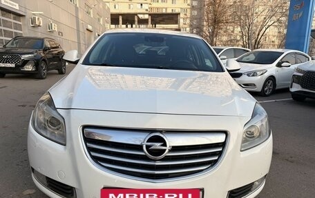 Opel Insignia II рестайлинг, 2010 год, 739 000 рублей, 9 фотография