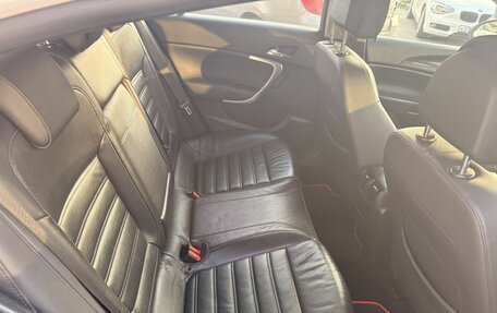 Opel Insignia II рестайлинг, 2010 год, 739 000 рублей, 21 фотография