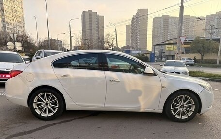 Opel Insignia II рестайлинг, 2010 год, 739 000 рублей, 7 фотография