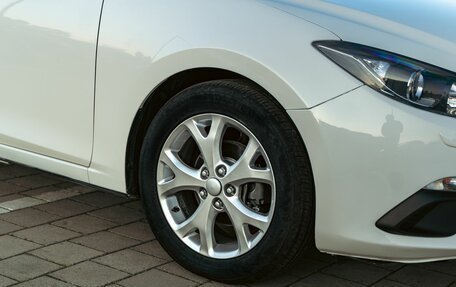 Mazda 3, 2017 год, 1 455 000 рублей, 8 фотография