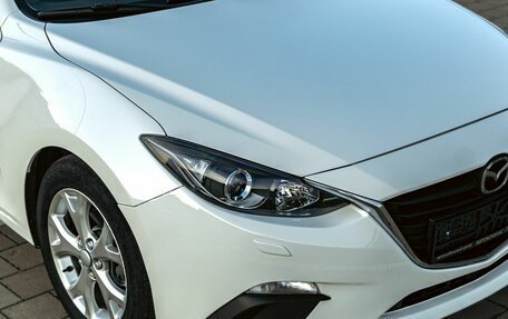 Mazda 3, 2017 год, 1 455 000 рублей, 9 фотография