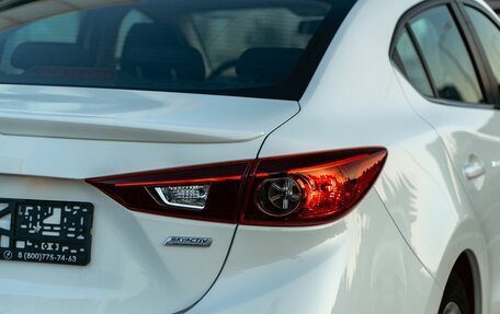 Mazda 3, 2017 год, 1 455 000 рублей, 7 фотография