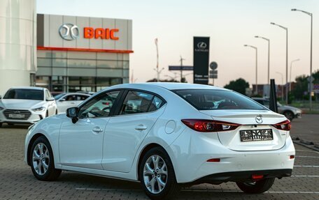Mazda 3, 2017 год, 1 455 000 рублей, 4 фотография