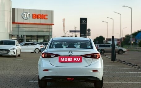 Mazda 3, 2017 год, 1 455 000 рублей, 5 фотография