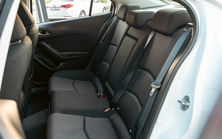 Mazda 3, 2017 год, 1 455 000 рублей, 23 фотография