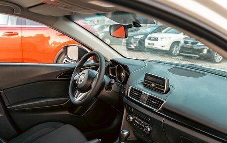 Mazda 3, 2017 год, 1 455 000 рублей, 20 фотография