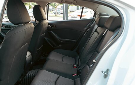 Mazda 3, 2017 год, 1 455 000 рублей, 22 фотография