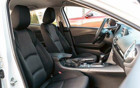 Mazda 3, 2017 год, 1 455 000 рублей, 21 фотография