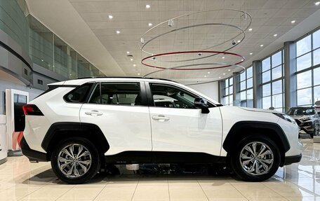 Toyota RAV4, 2025 год, 4 800 000 рублей, 7 фотография