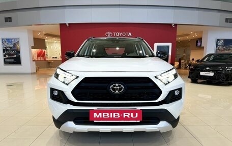 Toyota RAV4, 2025 год, 4 800 000 рублей, 3 фотография