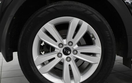 KIA Sportage IV рестайлинг, 2017 год, 2 200 000 рублей, 11 фотография