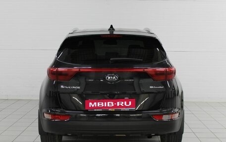KIA Sportage IV рестайлинг, 2017 год, 2 200 000 рублей, 8 фотография