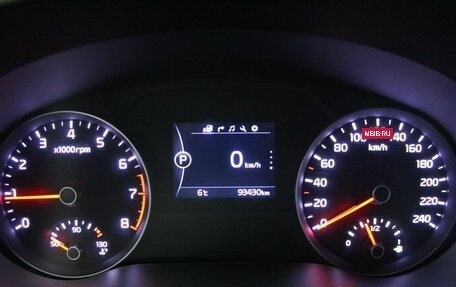 KIA Sportage IV рестайлинг, 2017 год, 2 200 000 рублей, 14 фотография