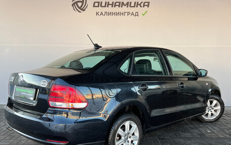 Volkswagen Polo VI (EU Market), 2017 год, 1 120 000 рублей, 5 фотография