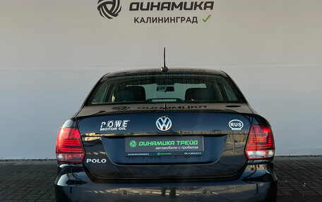 Volkswagen Polo VI (EU Market), 2017 год, 1 120 000 рублей, 4 фотография