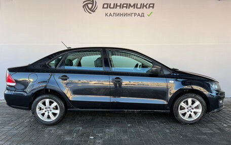 Volkswagen Polo VI (EU Market), 2017 год, 1 120 000 рублей, 6 фотография