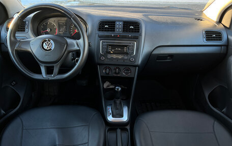 Volkswagen Polo VI (EU Market), 2017 год, 1 120 000 рублей, 11 фотография