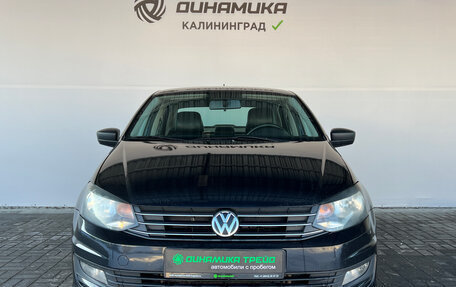 Volkswagen Polo VI (EU Market), 2017 год, 1 120 000 рублей, 8 фотография