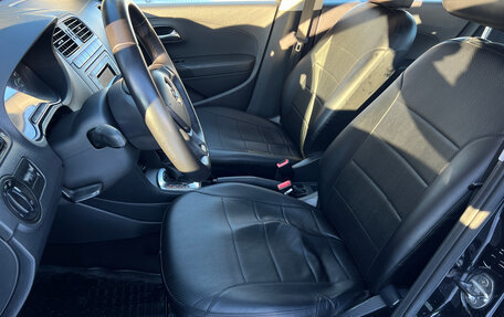 Volkswagen Polo VI (EU Market), 2017 год, 1 120 000 рублей, 15 фотография