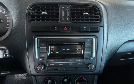 Volkswagen Polo VI (EU Market), 2017 год, 1 120 000 рублей, 14 фотография