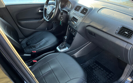 Volkswagen Polo VI (EU Market), 2017 год, 1 120 000 рублей, 17 фотография