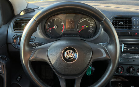 Volkswagen Polo VI (EU Market), 2017 год, 1 120 000 рублей, 10 фотография