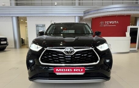 Toyota Highlander, 2025 год, 6 500 000 рублей, 2 фотография