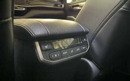 Toyota Highlander, 2025 год, 6 500 000 рублей, 10 фотография