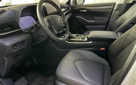 Toyota Highlander, 2025 год, 6 500 000 рублей, 13 фотография