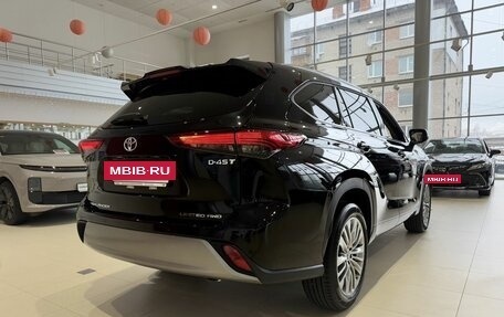 Toyota Highlander, 2025 год, 6 500 000 рублей, 4 фотография