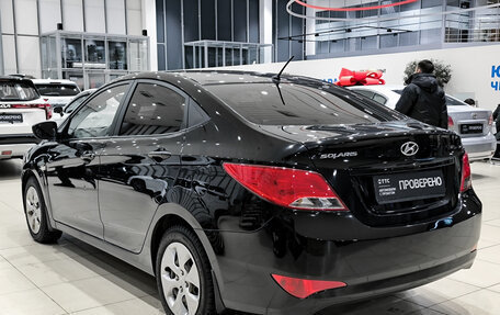 Hyundai Solaris II рестайлинг, 2016 год, 950 000 рублей, 11 фотография