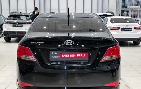 Hyundai Solaris II рестайлинг, 2016 год, 950 000 рублей, 10 фотография