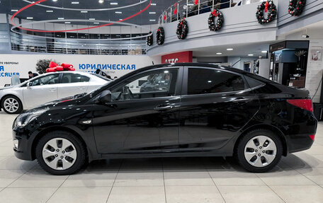 Hyundai Solaris II рестайлинг, 2016 год, 950 000 рублей, 12 фотография