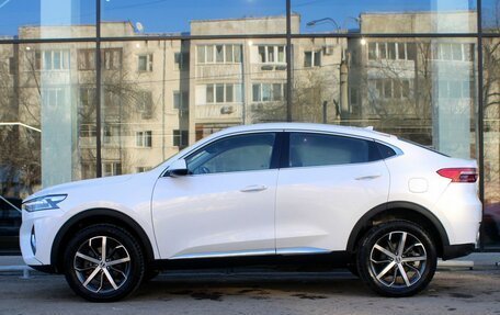 Haval F7x I, 2021 год, 1 907 000 рублей, 8 фотография