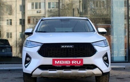 Haval F7x I, 2021 год, 1 907 000 рублей, 2 фотография