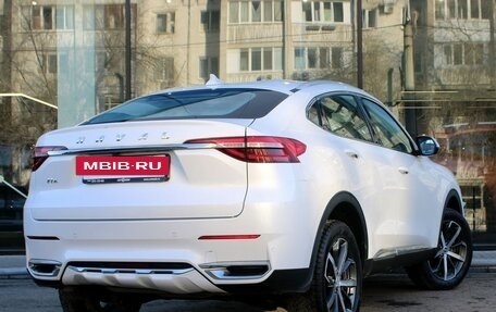 Haval F7x I, 2021 год, 1 907 000 рублей, 5 фотография