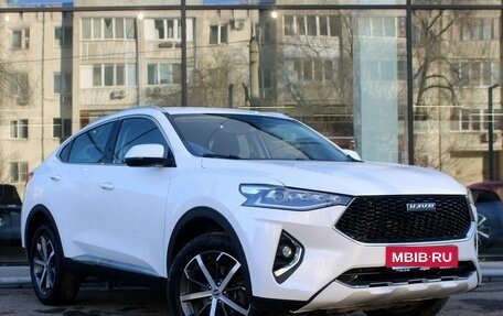 Haval F7x I, 2021 год, 1 907 000 рублей, 3 фотография