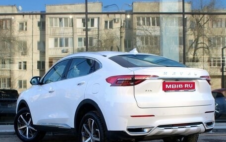 Haval F7x I, 2021 год, 1 907 000 рублей, 7 фотография