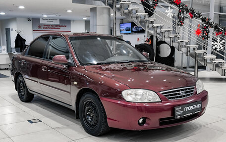 KIA Spectra II (LD), 2006 год, 290 000 рублей, 7 фотография