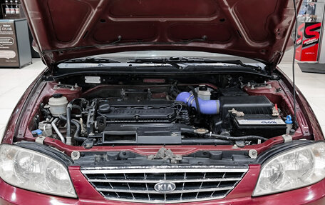KIA Spectra II (LD), 2006 год, 290 000 рублей, 13 фотография