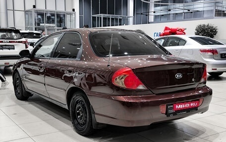 KIA Spectra II (LD), 2006 год, 290 000 рублей, 11 фотография