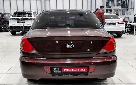 KIA Spectra II (LD), 2006 год, 290 000 рублей, 10 фотография