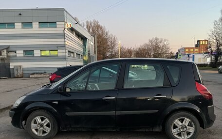 Renault Scenic III, 2006 год, 275 000 рублей, 3 фотография