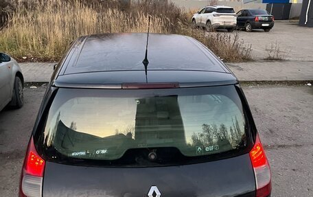 Renault Scenic III, 2006 год, 275 000 рублей, 13 фотография