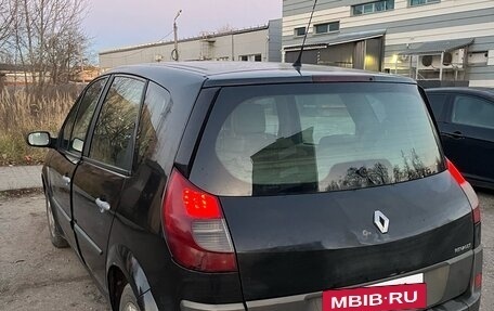 Renault Scenic III, 2006 год, 275 000 рублей, 6 фотография